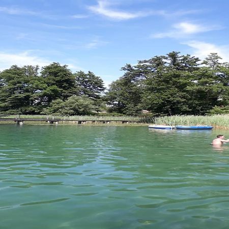 Pension Carina Sankt Kanzian am Klopeiner See ภายนอก รูปภาพ