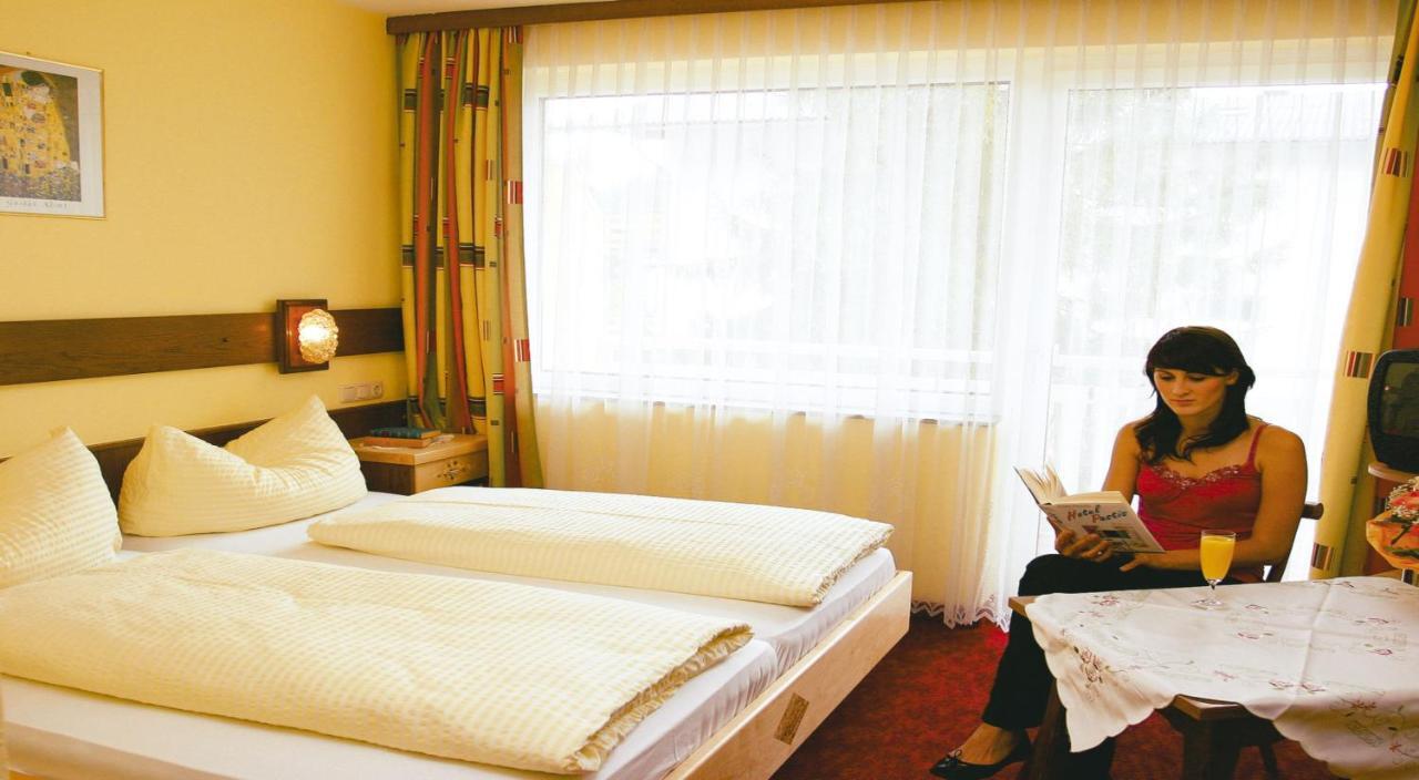 Pension Carina Sankt Kanzian am Klopeiner See ภายนอก รูปภาพ