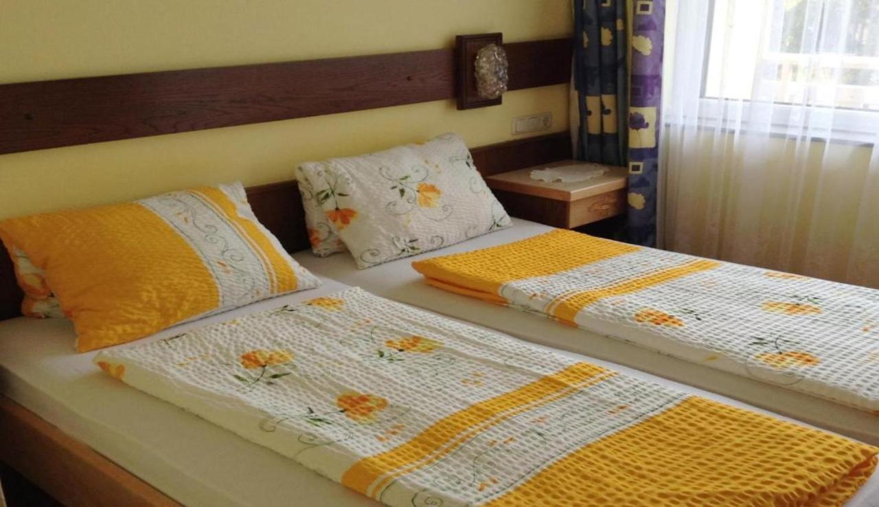 Pension Carina Sankt Kanzian am Klopeiner See ภายนอก รูปภาพ