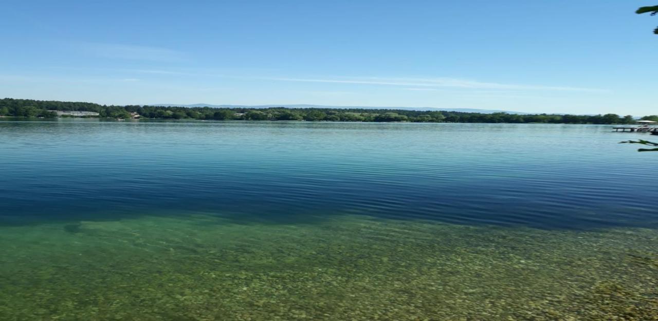 Pension Carina Sankt Kanzian am Klopeiner See ภายนอก รูปภาพ
